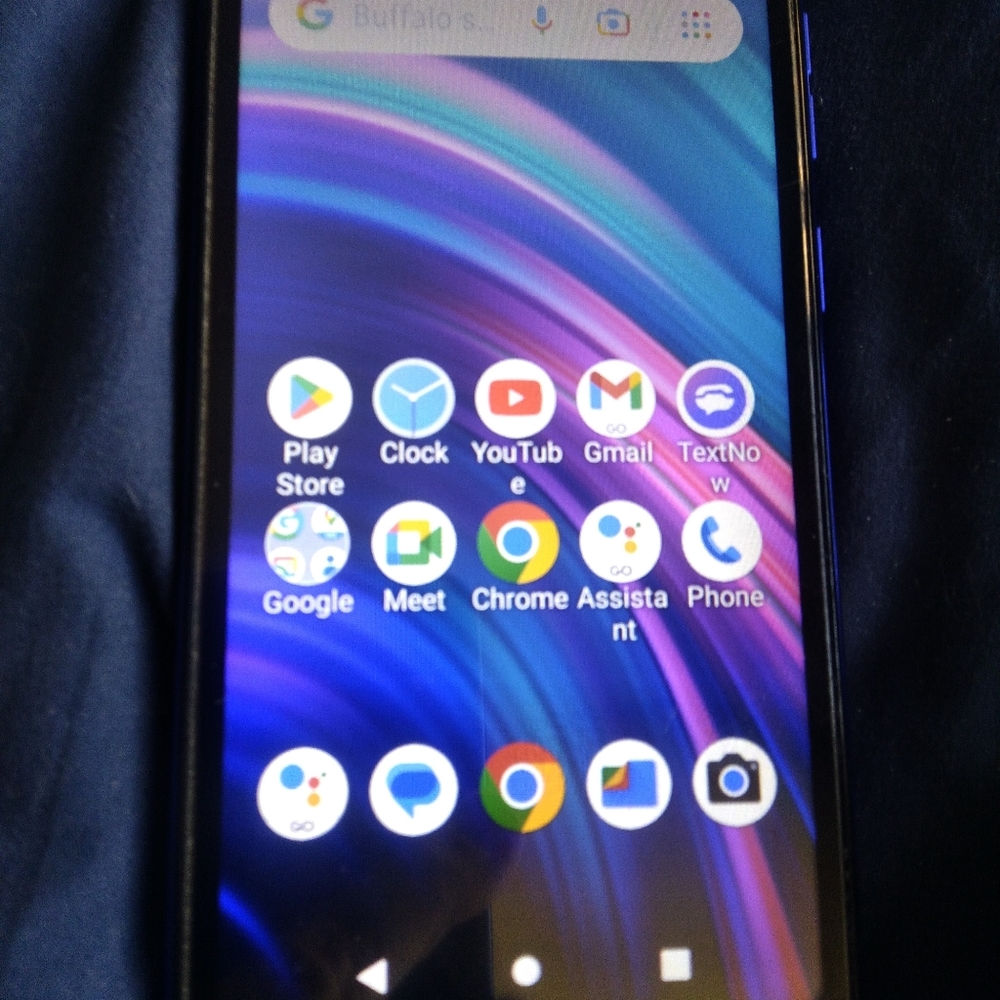 Blu C5L Max Phone